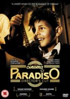 Cinema Paradiso: Director's Cut DVD (2001) Philippe Noiret, Tornatore (DIR)