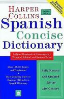 HarperCollins Spanish Dictionary, 2e (Harpercollins Conc... | Book