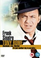 Tony Rome DVD (2006) Frank Sinatra, Douglas (DIR) cert 15