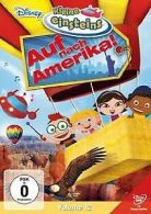 Kleine Einsteins, Volume 12 - Auf nach Amerika! | DVD