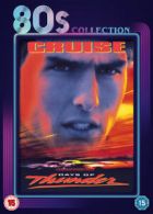 Days of Thunder - 80s Collection DVD (2018) Tom Cruise, Scott (DIR) cert 15