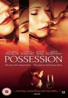 Possession DVD (2003) Gwyneth Paltrow, LaBute (DIR) cert 12