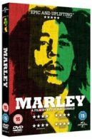 Marley DVD (2012) Kevin Macdonald cert 15