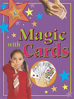 Magic With Cards: 2 (I Want to Do Magic), Eldin, P, ISBN 0749652