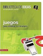 Biblioteca de ideas: Juegos (Biblioteca de Ideas de... | Book
