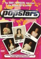 Popstars DVD (2001) Nigel Lythgoe cert E