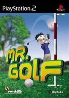 Mr Golf (PS2) Sport: Golf