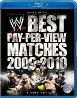 WWE: The Best PPV Matches of the Year 2009-2010 Blu-ray (2010) Edge cert 15 2