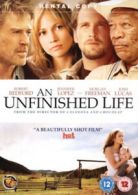 An Unfinished Life DVD (2006) Robert Redford, Hallström (DIR) cert 12