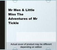 Mr Men & Little Miss The Adventures of Mr Tickle PC Fast Free UK Postage