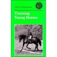 Training young horses by Pony Club