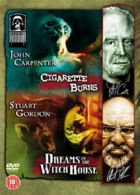 Masters of Horror: Cigarette Burns/Dreams in the Witch House DVD (2006) Brahm