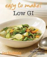 Easy to Make! Low GI (Good Housekeeping) | Good H... | Book