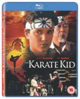 The Karate Kid Blu-Ray (2010) Ralph Macchio, Avildsen (DIR) cert 15