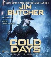Marsters, James : Cold Days (Dresden Files) CD