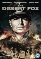 The Desert Fox DVD (2012) James Mason, Hathaway (DIR) cert PG