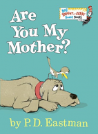 Are You My Mother? (Big Bright & Early Board Book), Eastman, P D,