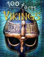 100 Facts Vikings by Fiona MacDonald (Paperback)
