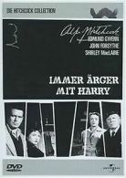 Immer Ärger mit Harry von Alfred Hitchcock | DVD