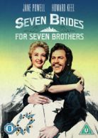 Seven Brides for Seven Brothers DVD (2001) Virginia Gibson, Donen (DIR) cert U