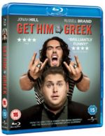 Get Him to the Greek Blu-ray (2010) Russell Brand, Stoller (DIR) cert 15 2