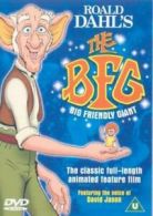 Roald Dahl's the BFG DVD (2000) Brian Cosgrove cert U