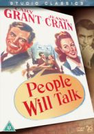 People Will Talk DVD (2005) Cary Grant, Mankiewicz (DIR) cert U