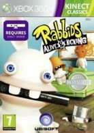 Rabbids: Alive and Kicking - Kinect Required (Xbox 360) XBOX 360