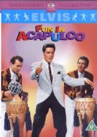 Fun in Acapulco DVD (2003) Elvis Presley, Thorpe (DIR) cert U