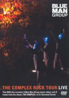 Blue Man Group: The Complex Rock Tour Live DVD (2004) cert E