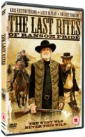 The Last Rites of Ransom Pride DVD (2011) Dwight Yoakam, Russell (DIR) cert 15
