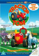 Tractor Tom: Sports Day and Other Stories DVD (2008) cert U