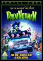 ParaNorman DVD (2013) Chris Butler cert PG