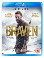 Braven Blu-Ray (2018) Jason Momoa, Oeding (DIR) cert 15