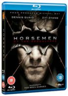 Horsemen Blu-Ray (2009) Dennis Quaid, Akerlund (DIR) cert 18
