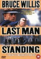 Last Man Standing DVD (1999) Bruce Willis, Hill (DIR) cert 18