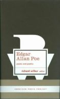 American poets project: Poems and poetics by Edgar Allan Poe (Hardback)