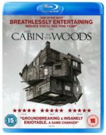 The Cabin in the Woods Blu-Ray (2012) Richard Jenkins, Goddard (DIR) cert 15