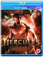 The Legend of Hercules Blu-ray (2014) Kellan Lutz, Harlin (DIR) cert 12