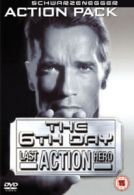 The 6th Day/Last Action Hero DVD (2003) Arnold Schwarzenegger, McTiernan (DIR)