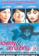 Lovely and Amazing DVD (2003) Catherine Keener, Holofcener (DIR) cert 15