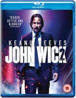 John Wick: Chapter 2 Blu-Ray (2017) Keanu Reeves, Stahelski (DIR) cert 15