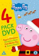 Peppa Pig: The Christmas Collection DVD (2014) Phil Davies cert U 4 discs