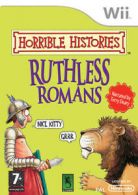 Horrible Histories: Ruthless Romans (Wii) PEGI 7+ Adventure