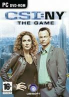 CSI: New York (PC DVD) PC no name Fast Free UK Postage 3307211609846