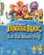 Fraggle Rock: Let the Music Play (UK Version) DVD (2005) George Bloomfield cert