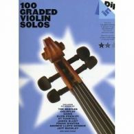 Dip in: 100 Graded Violin Solos (Paperback)