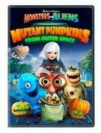 Monsters vs Aliens Mutant Pumpkins from DVD