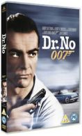 Dr. No DVD (2012) Sean Connery, Young (DIR) cert PG