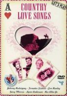 Country Love Songs DVD Johnny Rodriguez cert E